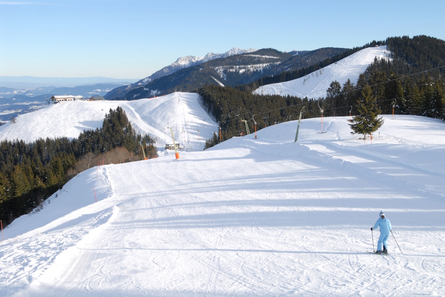 Wintersport Gerlitzen Alpe